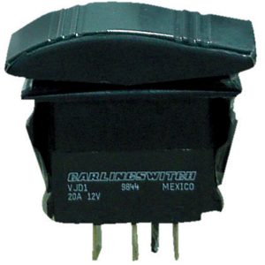 Seachoice Contura Rocker Switch Polycarbonate
