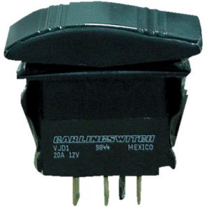 Seachoice Contura Rocker Switch Polycarbonate