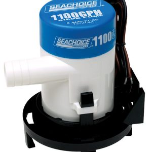 Seachoice 1100 gph Automatic Bilge Pump 12 V