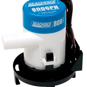 Seachoice Universal 800 gph Bilge Pump 12 V