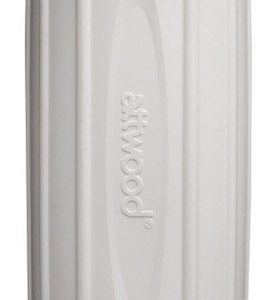 Seachoice White Vinyl Boat Fender
