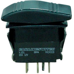 Seachoice Contura Rocker Switch Polycarbonate