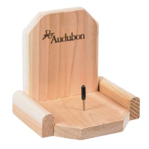 Audubon Cedar Corn Cob Critter Feeder 1 ports