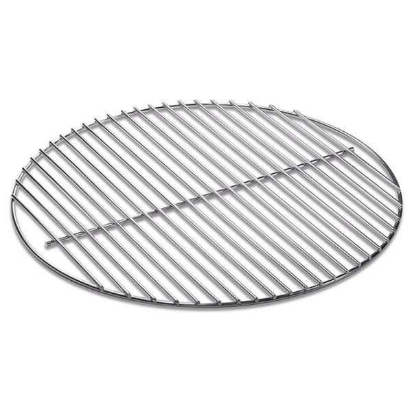 Weber Grill Grate 14 in. 13.7 in. L X 13.7 in. W