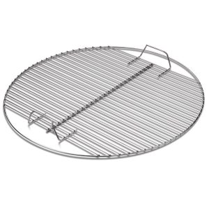 Weber Grill Grate 22 in. 21.5 in. L X 21.5 in. W