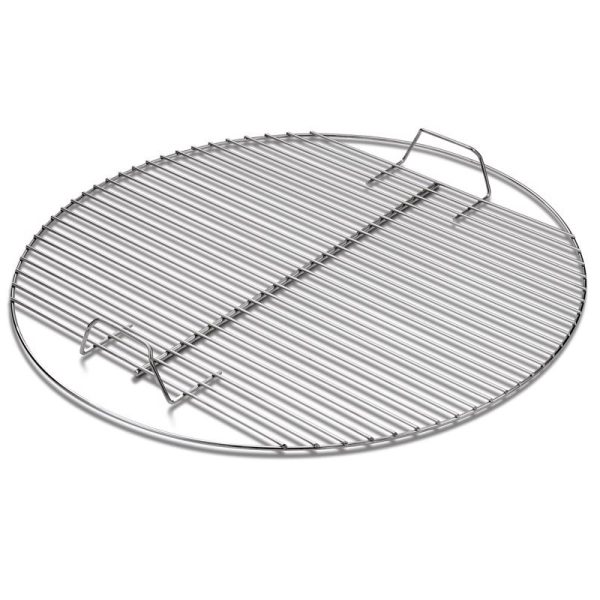 Weber Grill Grate 22 in. 21.5 in. L X 21.5 in. W