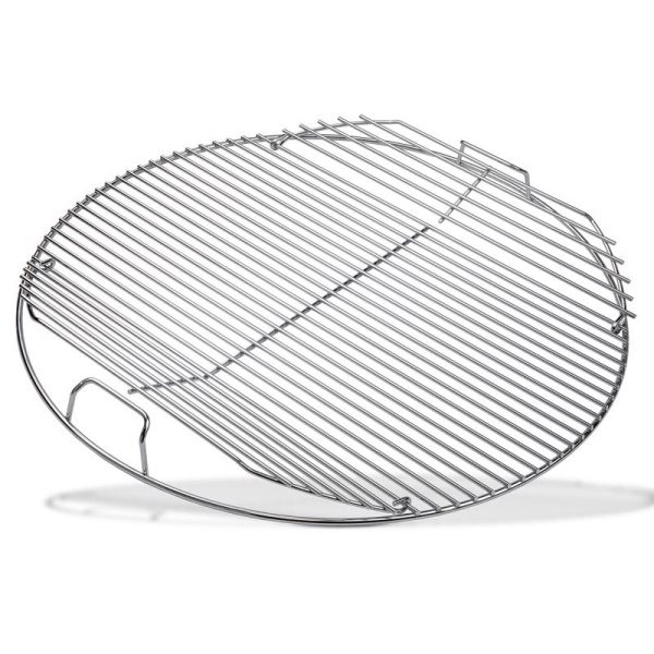 Weber Hinged Grill Grate 22 in. 21.5 in. L X 21.5 in. W