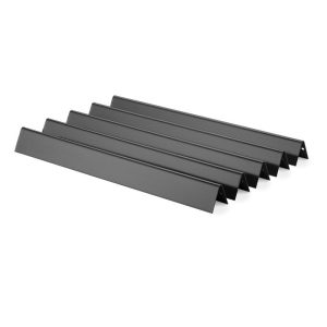 Weber Porcelain Coated Steel Flavorizer Bar 22.5 in. L X 2.3 in. W For Weber SPIRIT 300 Side Mount