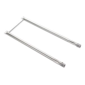 Weber Stainless Steel Burner Tube Kit 27 in. L X 1 in. W