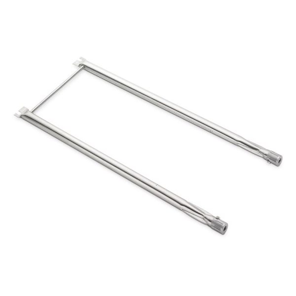 Weber Stainless Steel Burner Tube Kit 27 in. L X 1 in. W