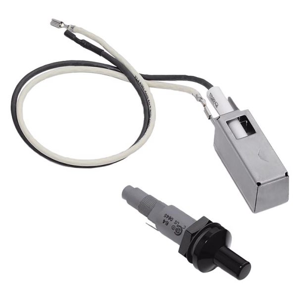 Weber Plastic Igniter Kit 19.1 in. L X 1 in. W