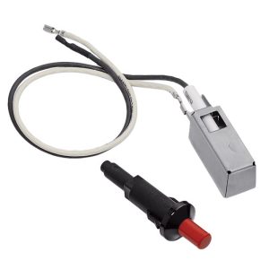 Weber Plastic Igniter Kit 7.5 in. L X 2.7 in. W