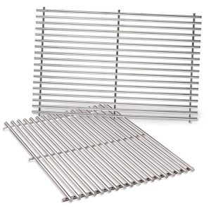 Weber Genesis 300 Series Grill Grate 19.5 in. L X 12.9 in. W