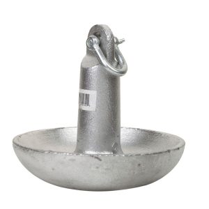 Seachoice Painted Aluminum Mushroom Anchor