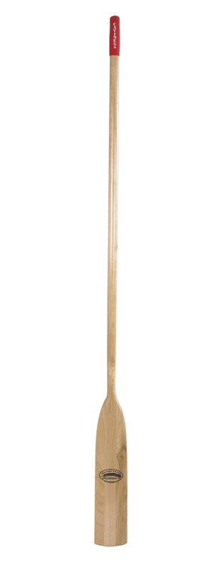 Caviness 6 ft. Brown Wood Oar 1 pk - PaintPlace New York