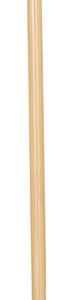 Caviness 6.5 ft. Brown Wood Oar 1 pk