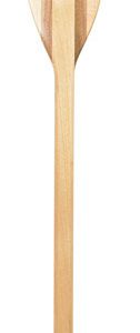 Caviness 4.5 ft. Brown Wood Paddle 1 pk