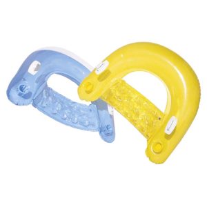Intex Sit 'N Float Assorted Vinyl Inflatable Floating Lounger