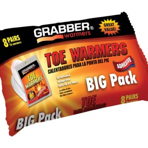 Grabber Warmers Toe Warmer 16 pk