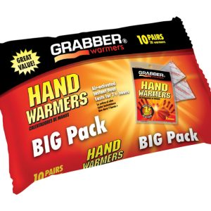 Grabber Warmers Hand Warmer 10 pk