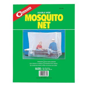 Coghlan's White Mosquito Net 59 in. H X 78 in. W X 63 in. L 1 pk