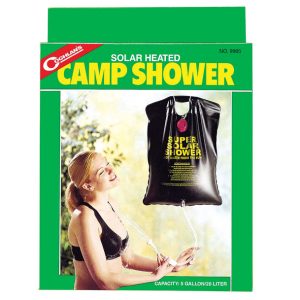 Coghlan's Black Camp Shower 1 pk