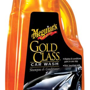 Meguiar's Gold Class Concentrated Car Wash 64 oz