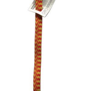 Keeper Multicolored Flat Bungee Cord 18 in. L X 0.14 in. 1 pk