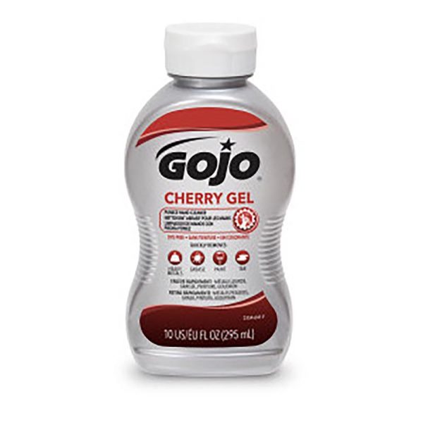 Gojo Cherry Scent Pumice Hand Cleaner 10 oz