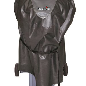 Char-Broil Black Grill Cover For Electric Grill
