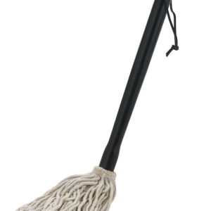 Grill Mark Cotton Black/White Grill Basting Mop 1 pc