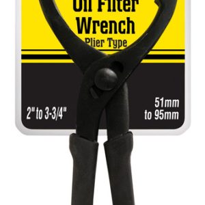 Pennzoil Adjustable Jaw Oil Filter Wrench 3-3/4 in.