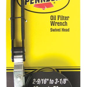 Pennzoil Strap Oil Filter Wrench 3-1/8 in.