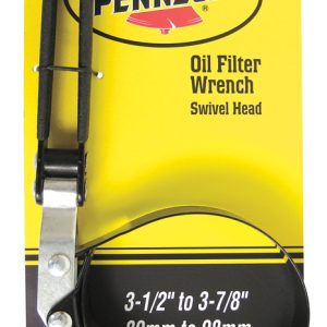 Pennzoil Strap Oil Filter Wrench 3-7/8 in.