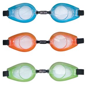 Intex Assorted Polycarbonate Goggles