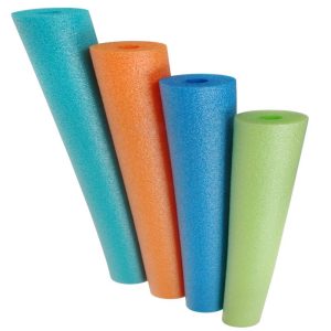 Tundra Big Boss Assorted Foam Pool Noodle