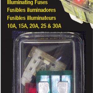 Bussmann EasyID 30 amps ATC Blade Fuse Assortment 1 pk