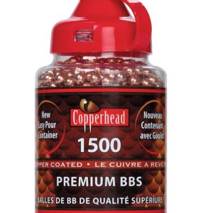 Crosman 0.177 4 grain Super BB's 1500 Count pk