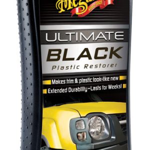 Meguiar's Plastic/Rubber/Vinyl Restorer Liquid 12 oz