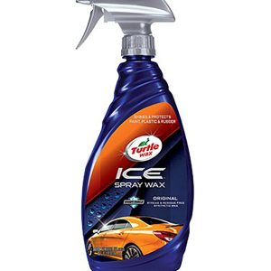 Turtle Wax Ice Auto Wax 20 oz