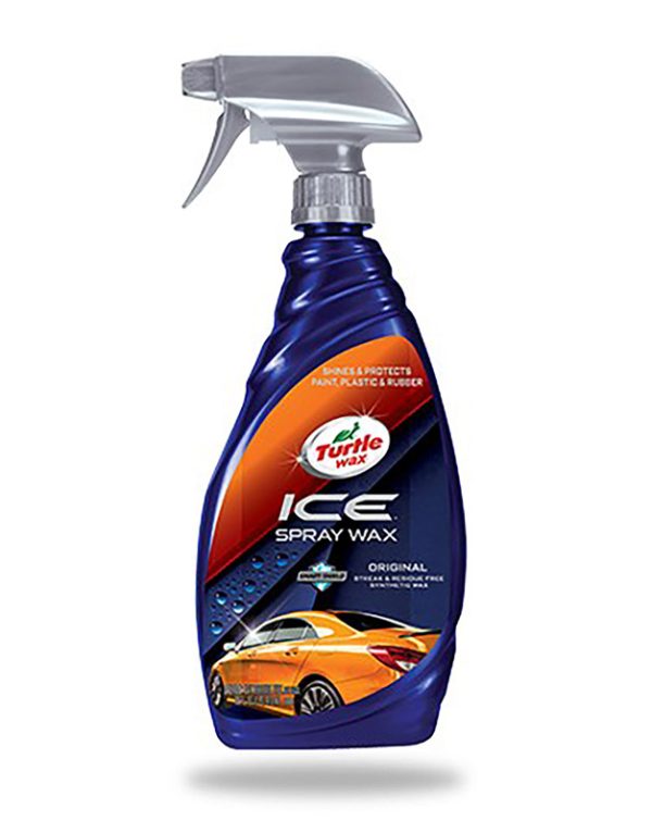 Turtle Wax Ice Auto Wax 20 oz