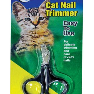 Aloe Care Black Cat Nail Clipper 1 pk