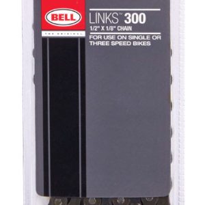 Bell Sports Steel Bicycle Chain Bronze