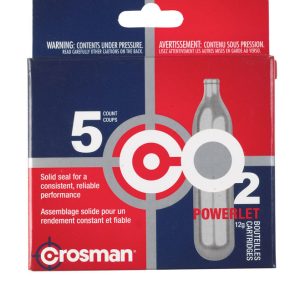 Crosman CO2 Cartridge 1 pk