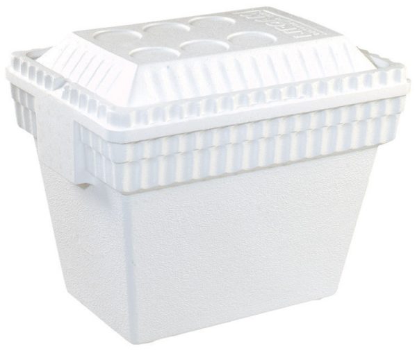 Lifoam White 28 qt Cooler