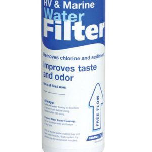 Camco TastePURE RV and Marine Water Filter 1 pk