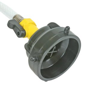 Camco Sewer Cap 1 pk