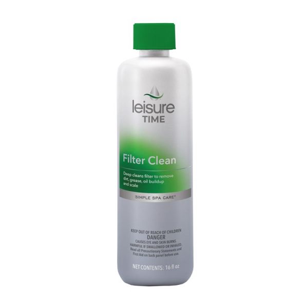 Leisure Time Liquid Filter Cleaner 16 oz