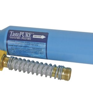 Camco TastePURE KDF/Carbon Water Filter 1 pk