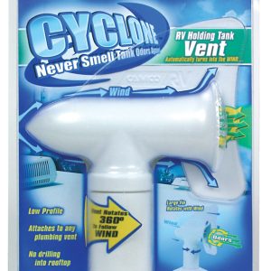 Camco Cyclone Plumbing Vent 1 pk